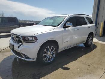  Salvage Dodge Durango