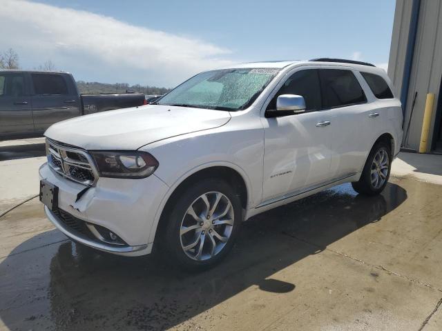  Salvage Dodge Durango