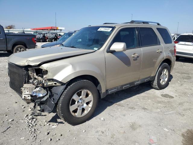  Salvage Ford Escape