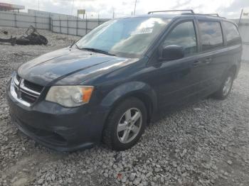  Salvage Dodge Caravan