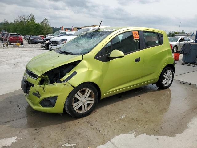  Salvage Chevrolet Spark