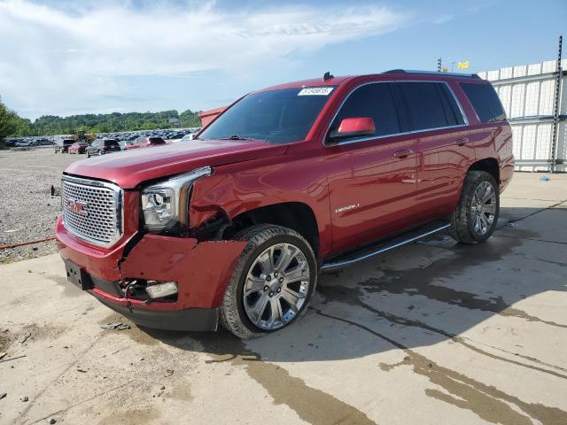  Salvage GMC Yukon