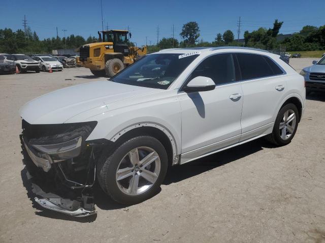  Salvage Audi Q8
