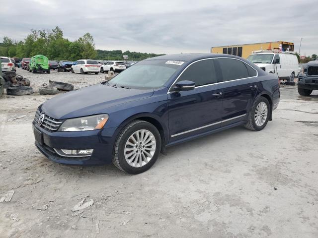  Salvage Volkswagen Passat