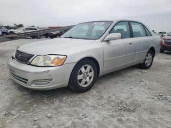  Salvage Toyota Avalon