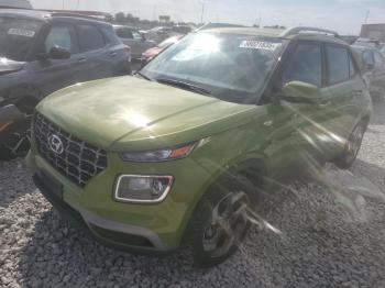  Salvage Hyundai VENUE