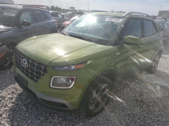  Salvage Hyundai VENUE