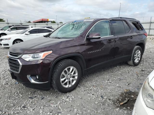  Salvage Chevrolet Traverse