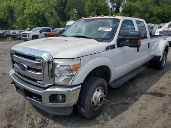  Salvage Ford F-350