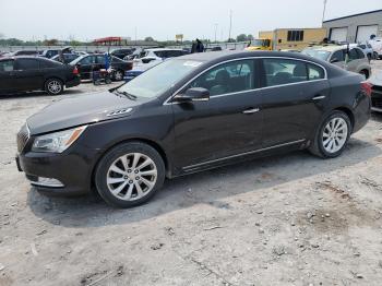  Salvage Buick LaCrosse