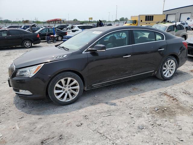  Salvage Buick LaCrosse