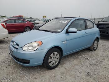  Salvage Hyundai ACCENT