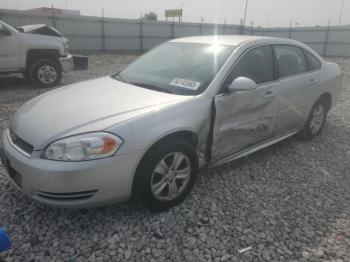  Salvage Chevrolet Impala