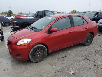  Salvage Toyota Yaris