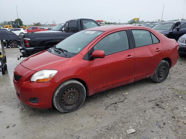  Salvage Toyota Yaris