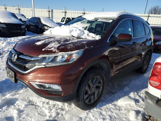 Salvage Honda Crv
