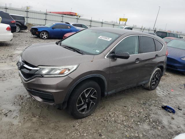  Salvage Honda Crv