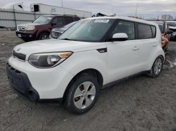  Salvage Kia Soul