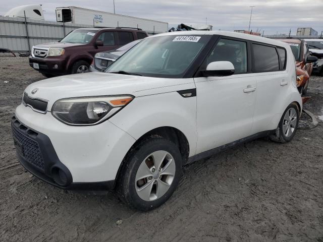  Salvage Kia Soul
