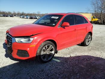  Salvage Audi Q3