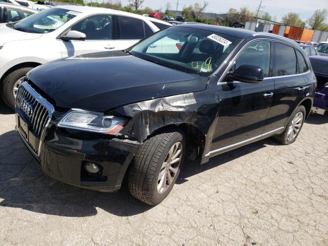  Salvage Audi Q5