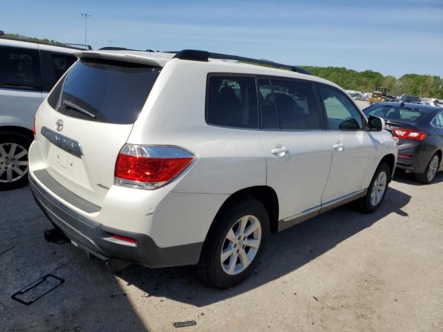 Toyota Highlander Base Image 4