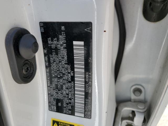 Toyota Highlander Base Image 7