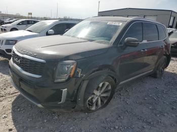  Salvage Kia Telluride