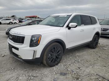  Salvage Kia Telluride