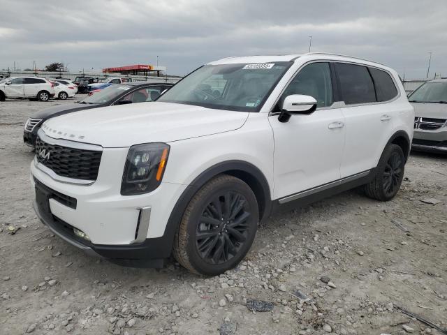  Salvage Kia Telluride