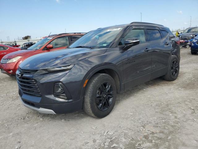  Salvage Chevrolet Blazer