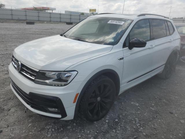  Salvage Volkswagen Tiguan