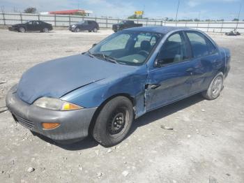 Salvage Chevrolet Cavalier