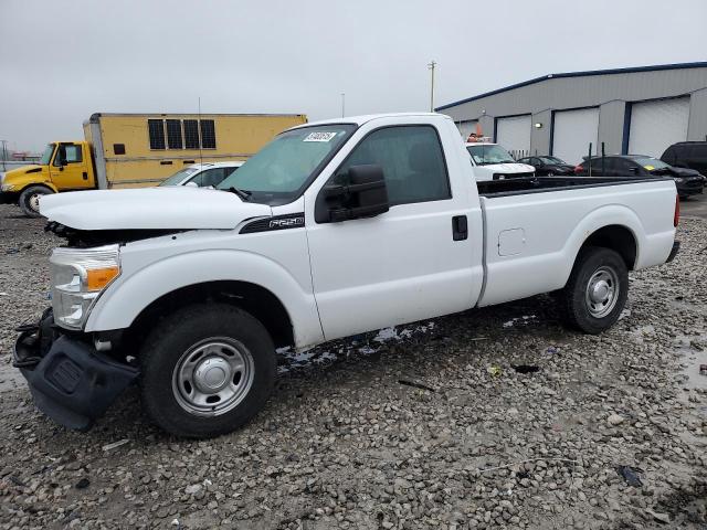  Salvage Ford F-250
