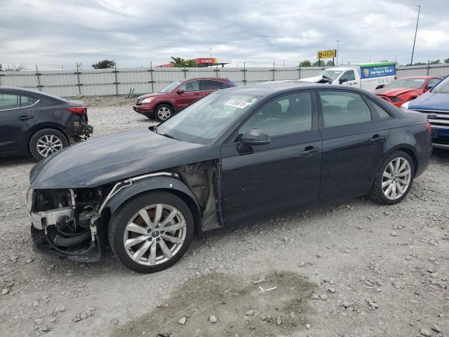  Salvage Audi A4