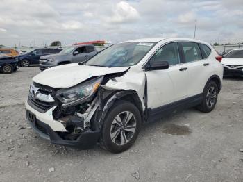  Salvage Honda Crv