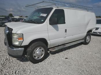  Salvage Ford Econoline