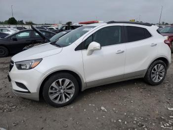  Salvage Buick Encore