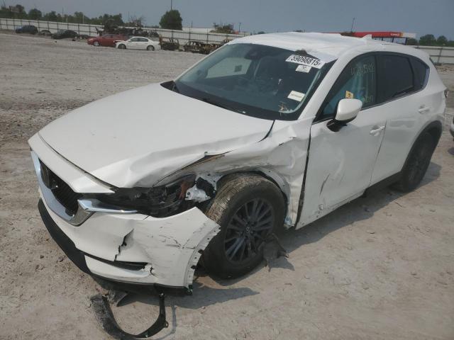  Salvage Mazda Cx