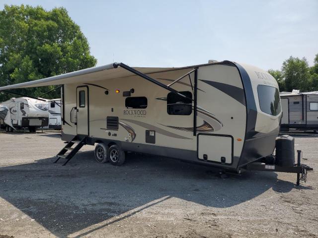  Salvage Rockwood Ultra Lite