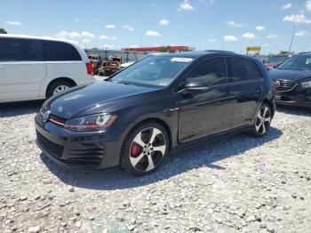  Salvage Volkswagen GTI