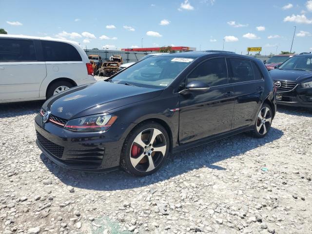  Salvage Volkswagen GTI