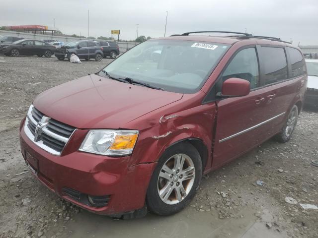  Salvage Dodge Caravan