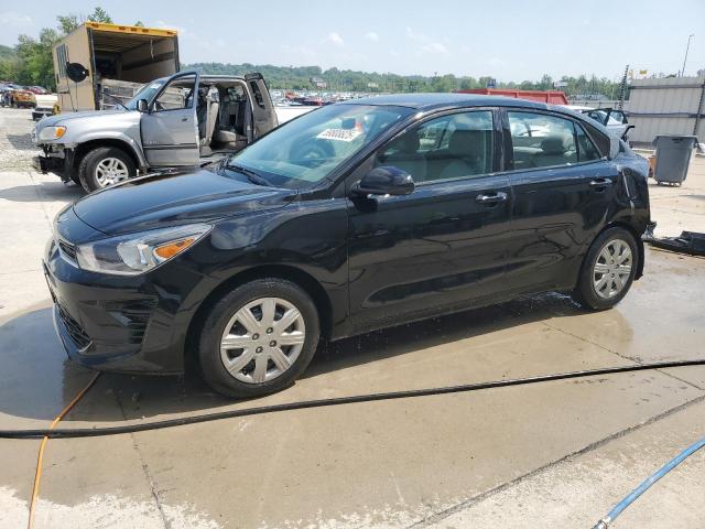  Salvage Kia Rio