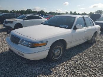  Salvage Mercury Grmarquis