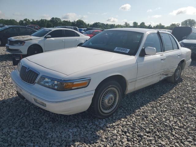 Salvage Mercury Grmarquis