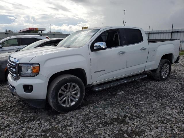  Salvage GMC Canyon