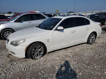  Salvage BMW 5 Series