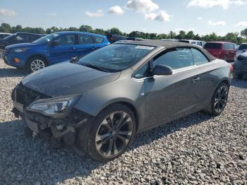  Salvage Buick Cascada