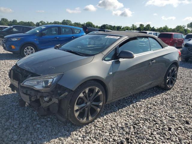  Salvage Buick Cascada